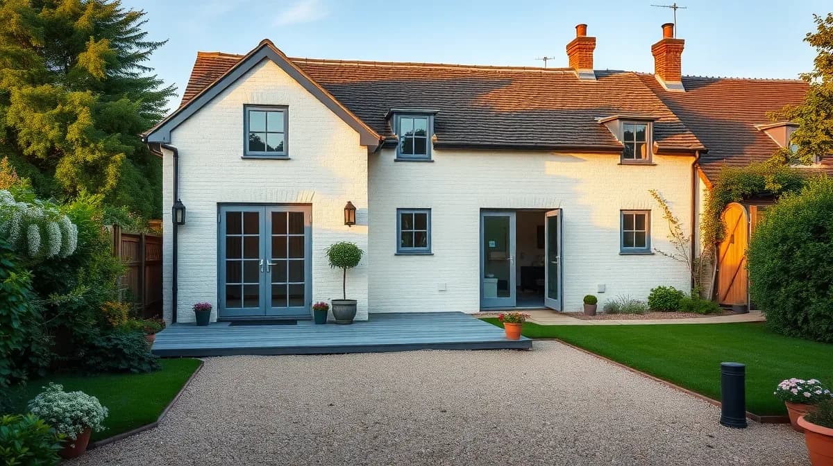 Garden Annexes in Swindon
