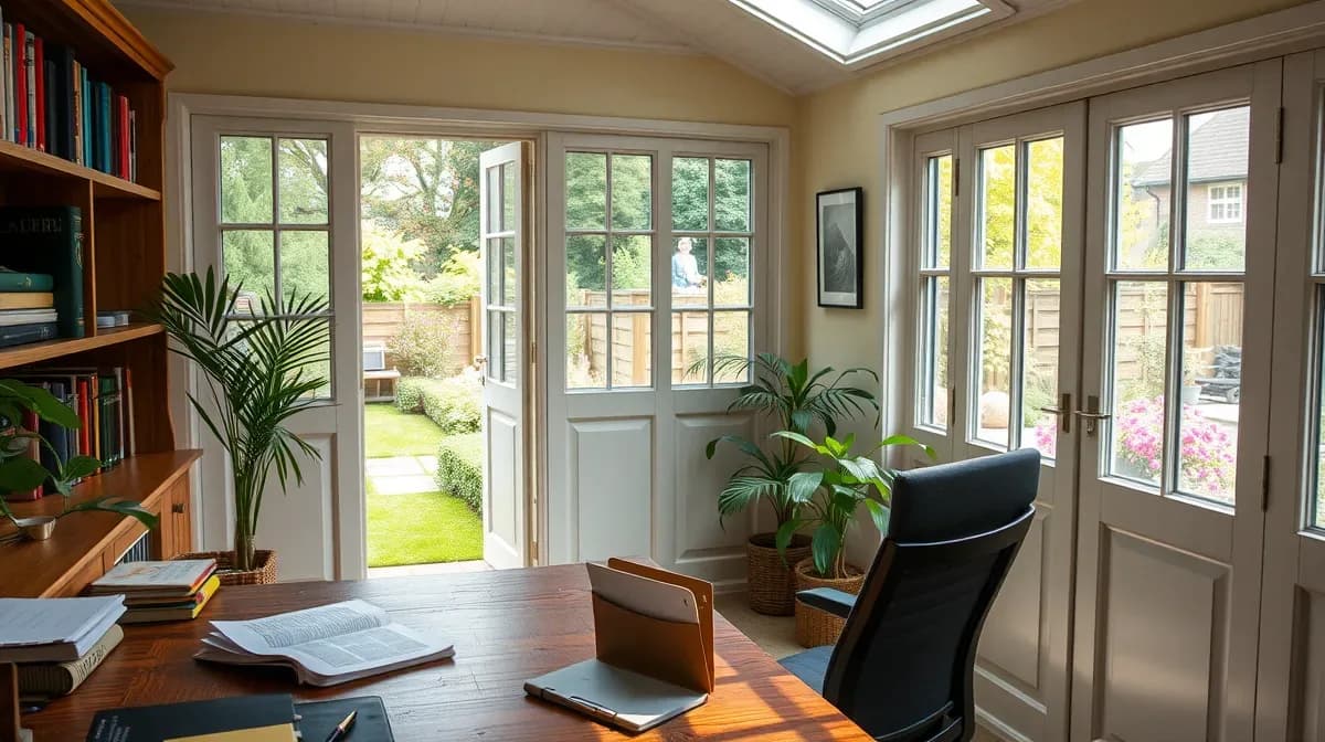Garden Offices in Swindon