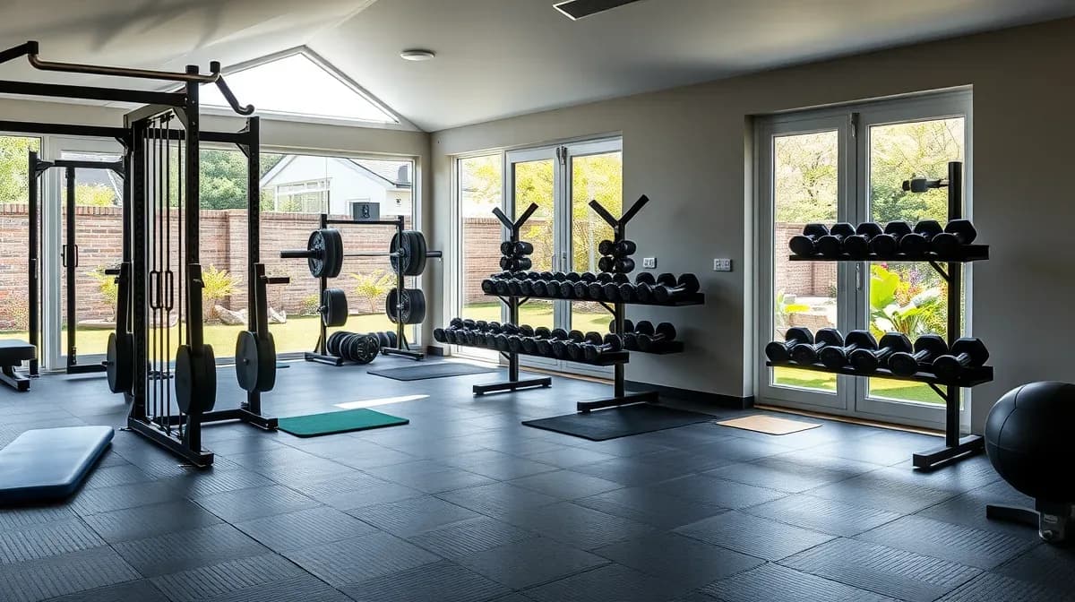 Garden Gyms in Swindon